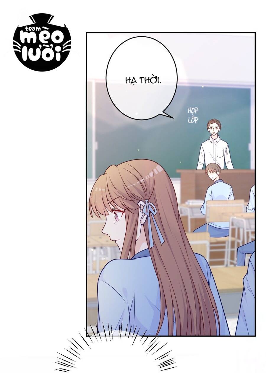 Khi Cô Gái Nhìn Thấy Thời Gian Chapter 30 - 21