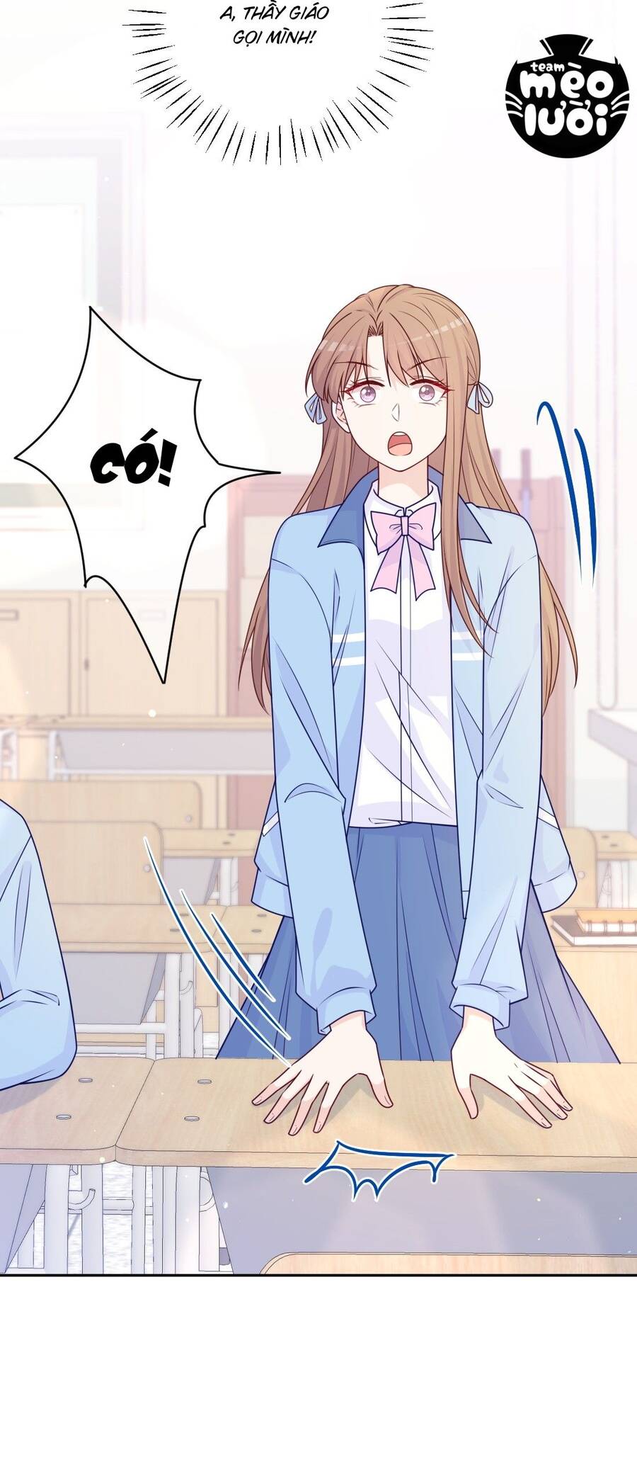 Khi Cô Gái Nhìn Thấy Thời Gian Chapter 30 - 22