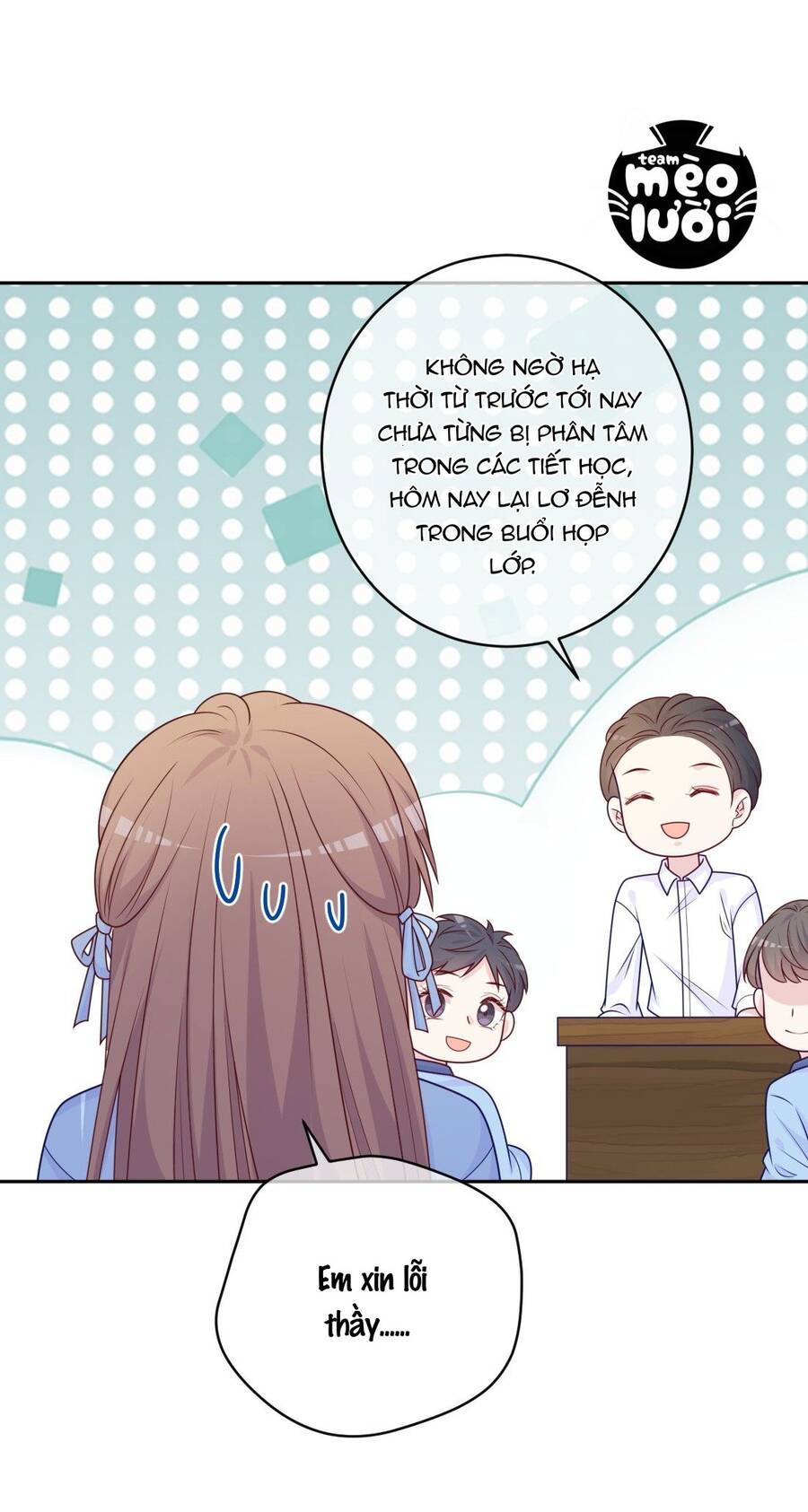 Khi Cô Gái Nhìn Thấy Thời Gian Chapter 30 - 23