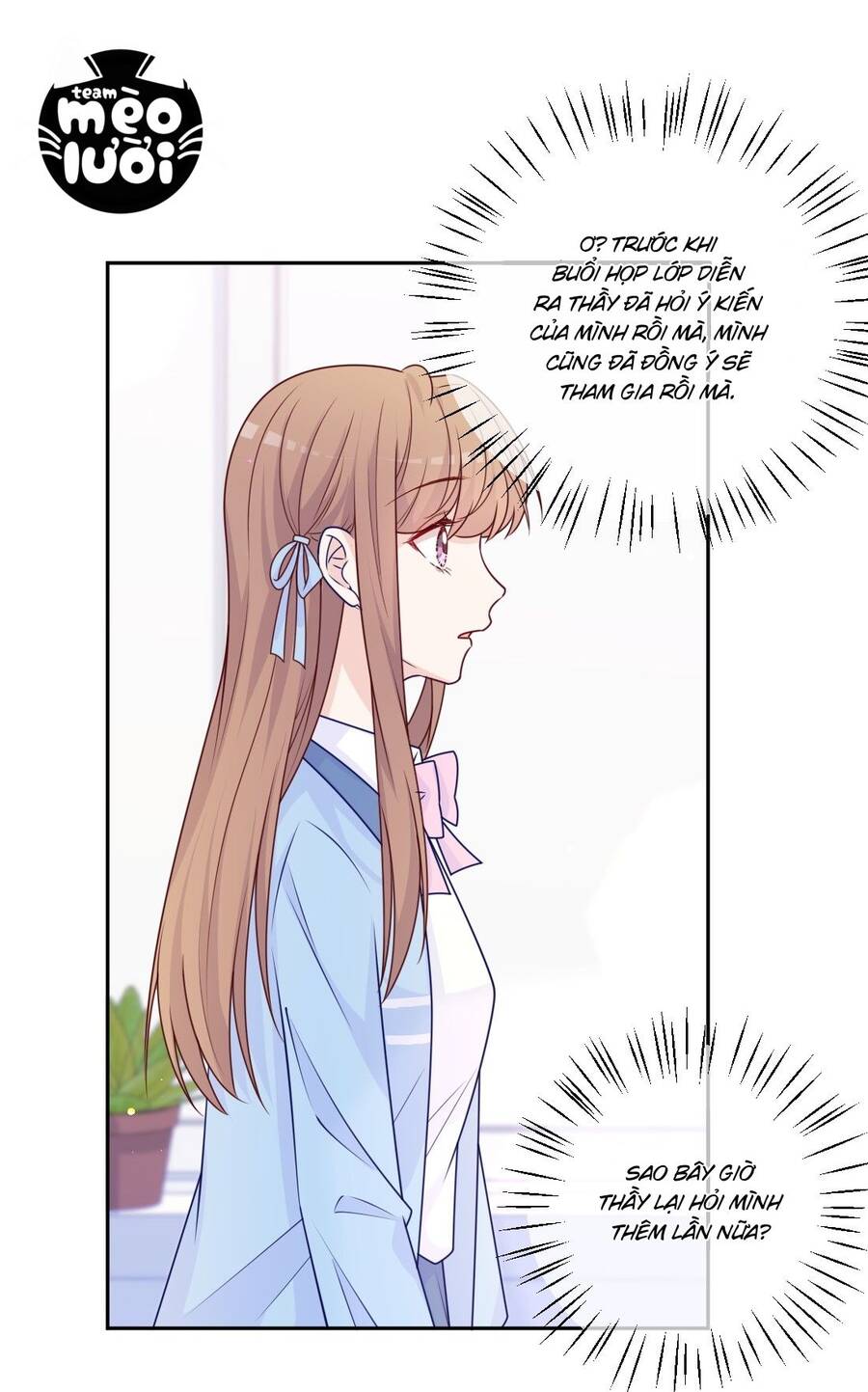 Khi Cô Gái Nhìn Thấy Thời Gian Chapter 30 - 26