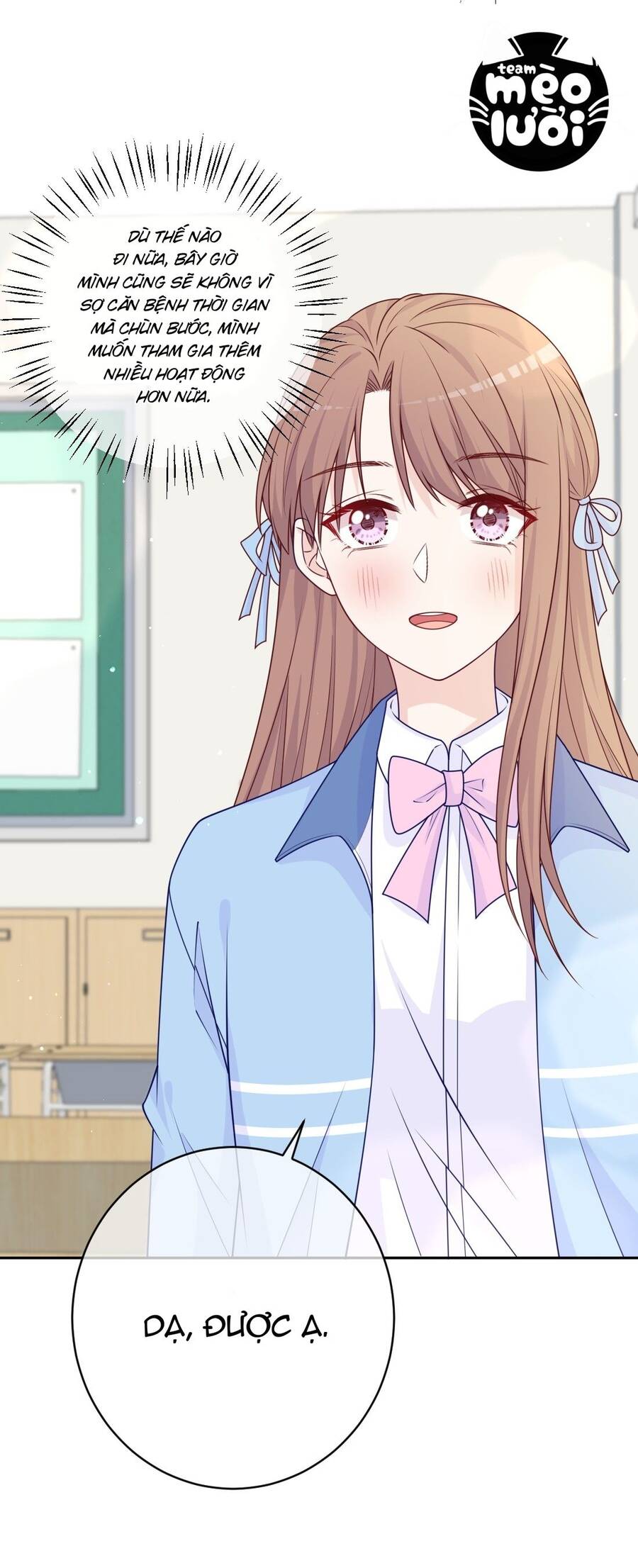 Khi Cô Gái Nhìn Thấy Thời Gian Chapter 30 - 27