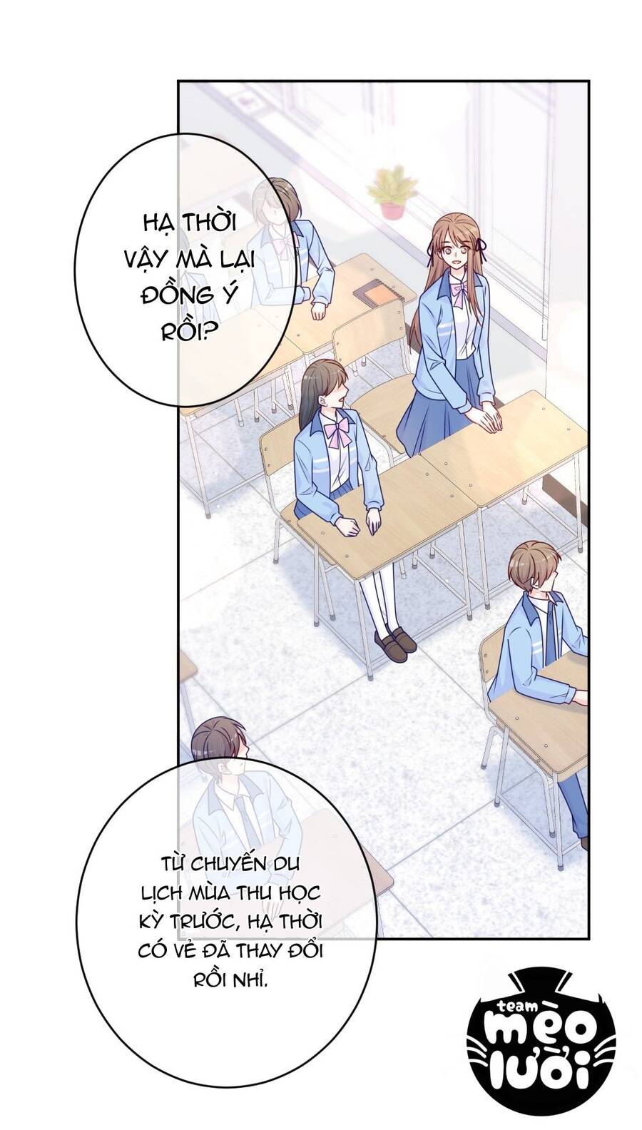 Khi Cô Gái Nhìn Thấy Thời Gian Chapter 30 - 28