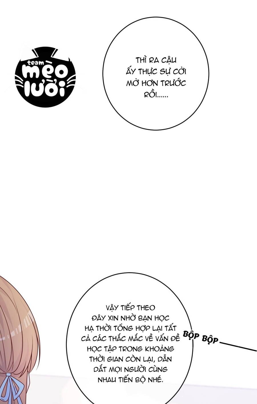 Khi Cô Gái Nhìn Thấy Thời Gian Chapter 30 - 29