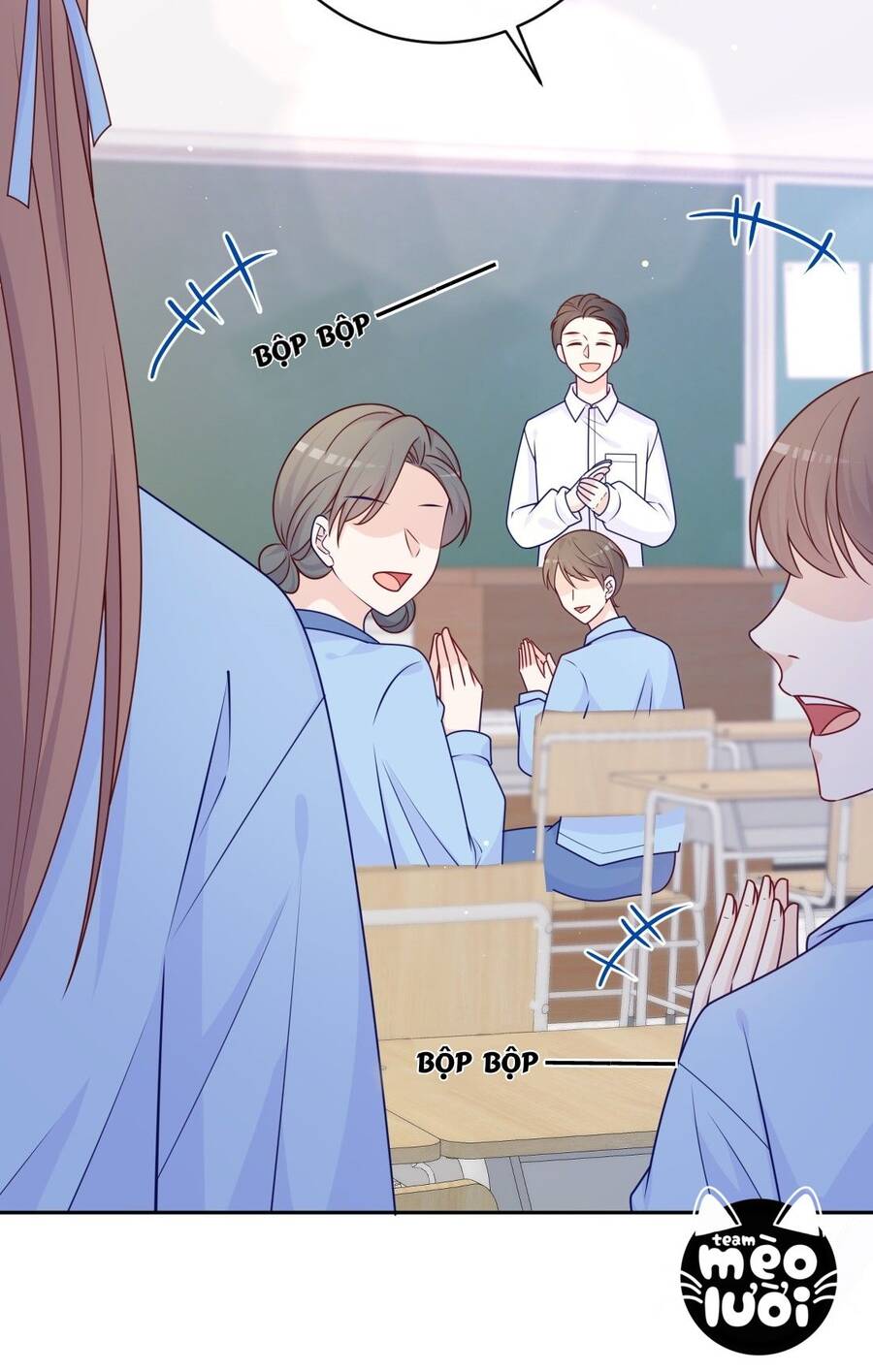 Khi Cô Gái Nhìn Thấy Thời Gian Chapter 30 - 30