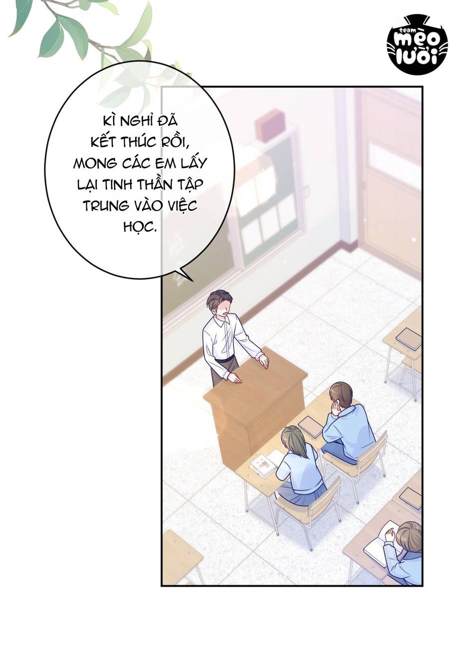 Khi Cô Gái Nhìn Thấy Thời Gian Chapter 30 - 4