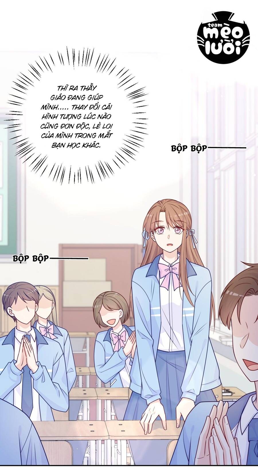 Khi Cô Gái Nhìn Thấy Thời Gian Chapter 30 - 31