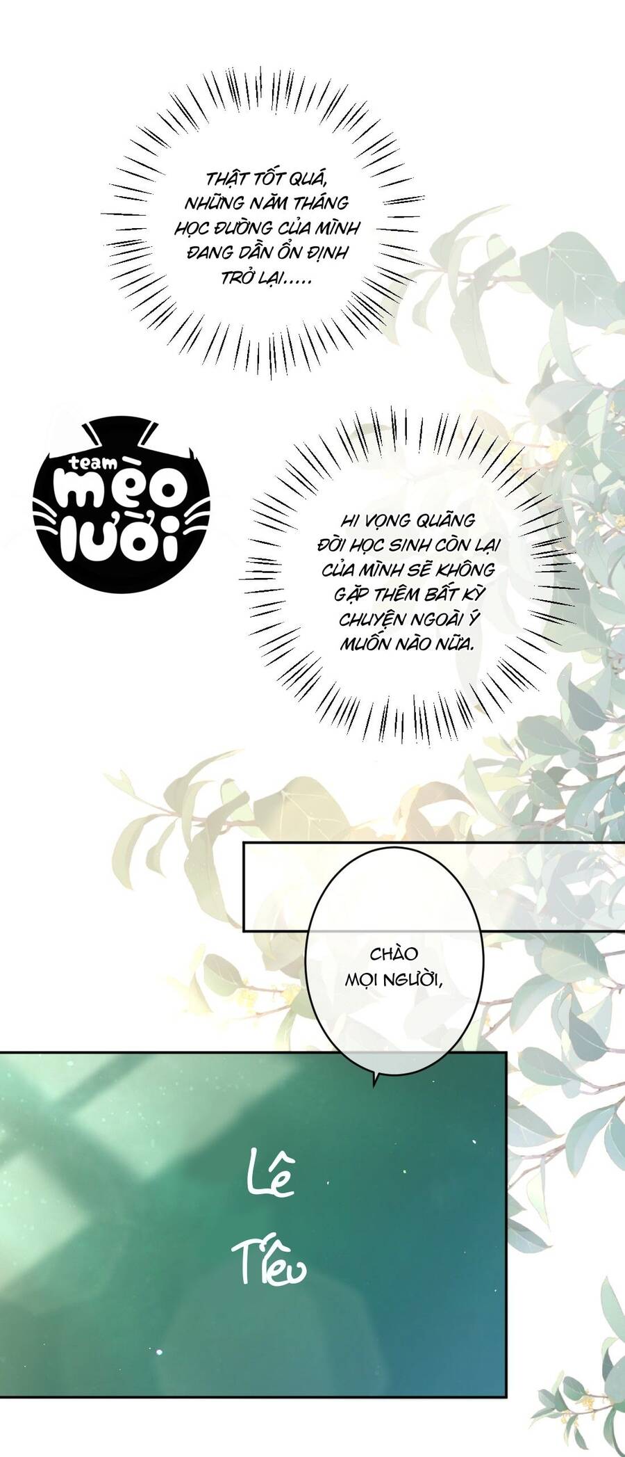 Khi Cô Gái Nhìn Thấy Thời Gian Chapter 30 - 33