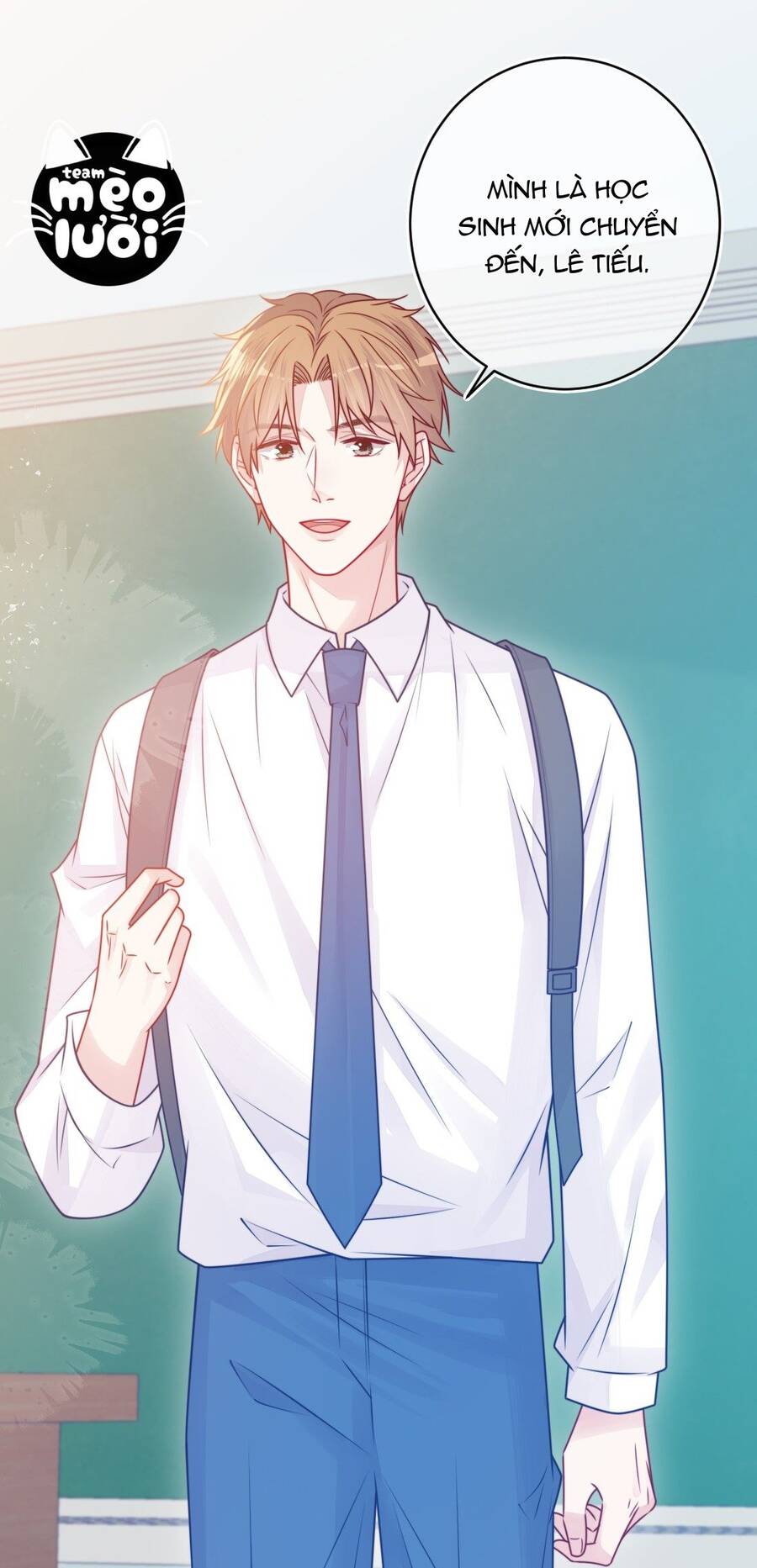 Khi Cô Gái Nhìn Thấy Thời Gian Chapter 30 - 34