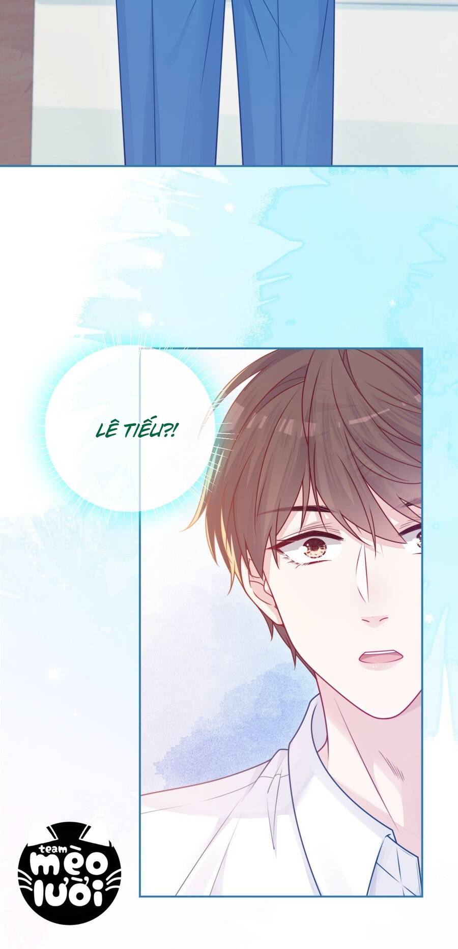 Khi Cô Gái Nhìn Thấy Thời Gian Chapter 30 - 35