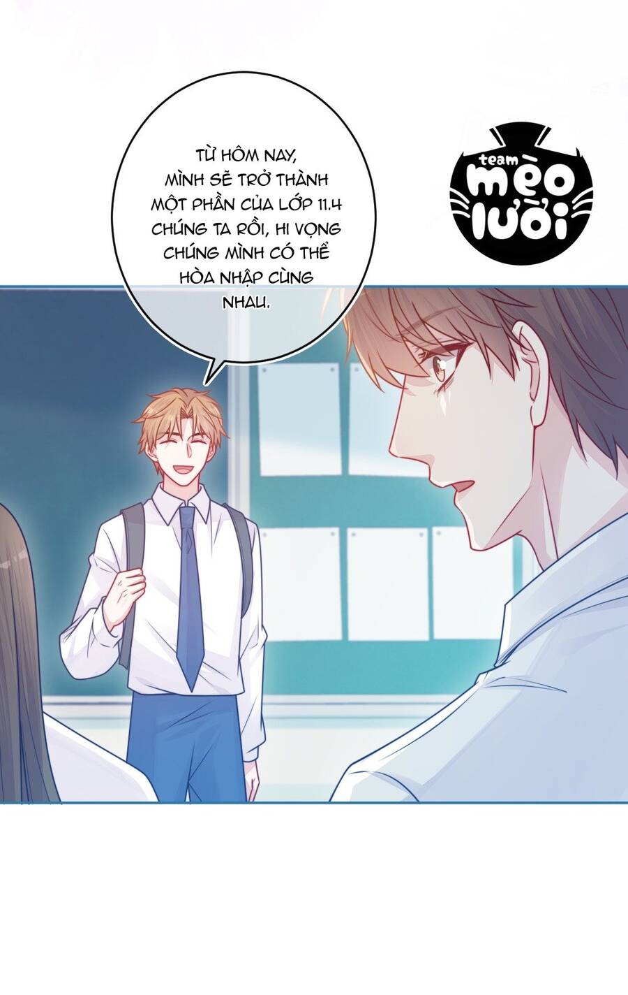 Khi Cô Gái Nhìn Thấy Thời Gian Chapter 30 - 36