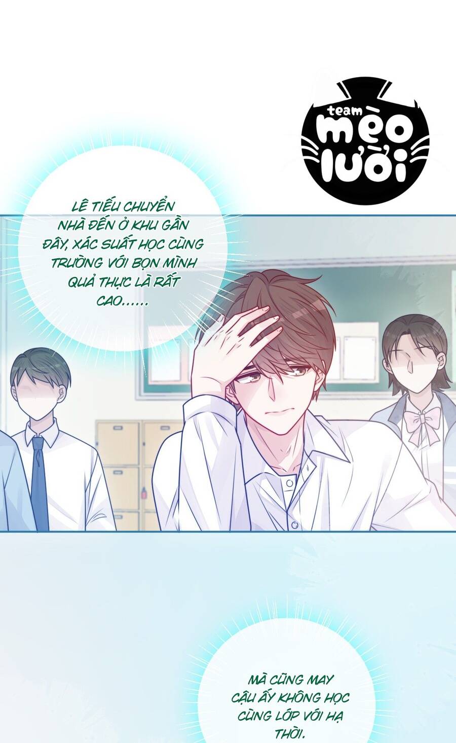 Khi Cô Gái Nhìn Thấy Thời Gian Chapter 30 - 37