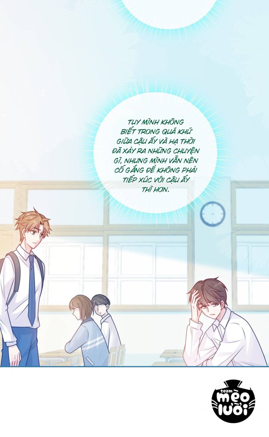 Khi Cô Gái Nhìn Thấy Thời Gian Chapter 30 - 38