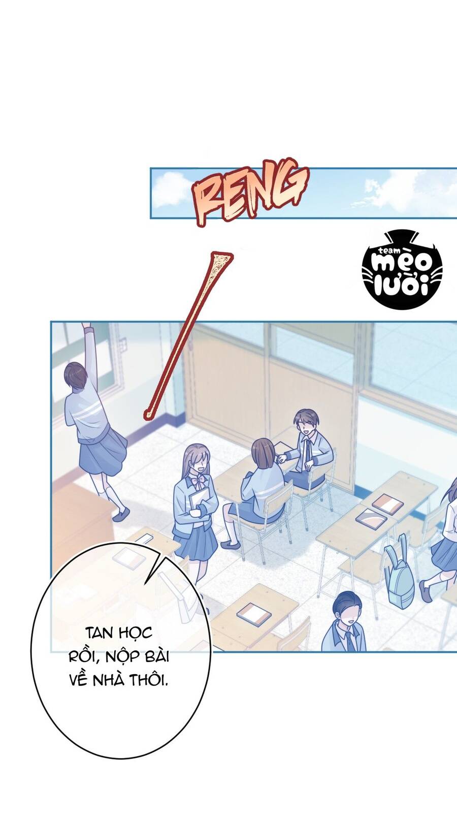 Khi Cô Gái Nhìn Thấy Thời Gian Chapter 30 - 39