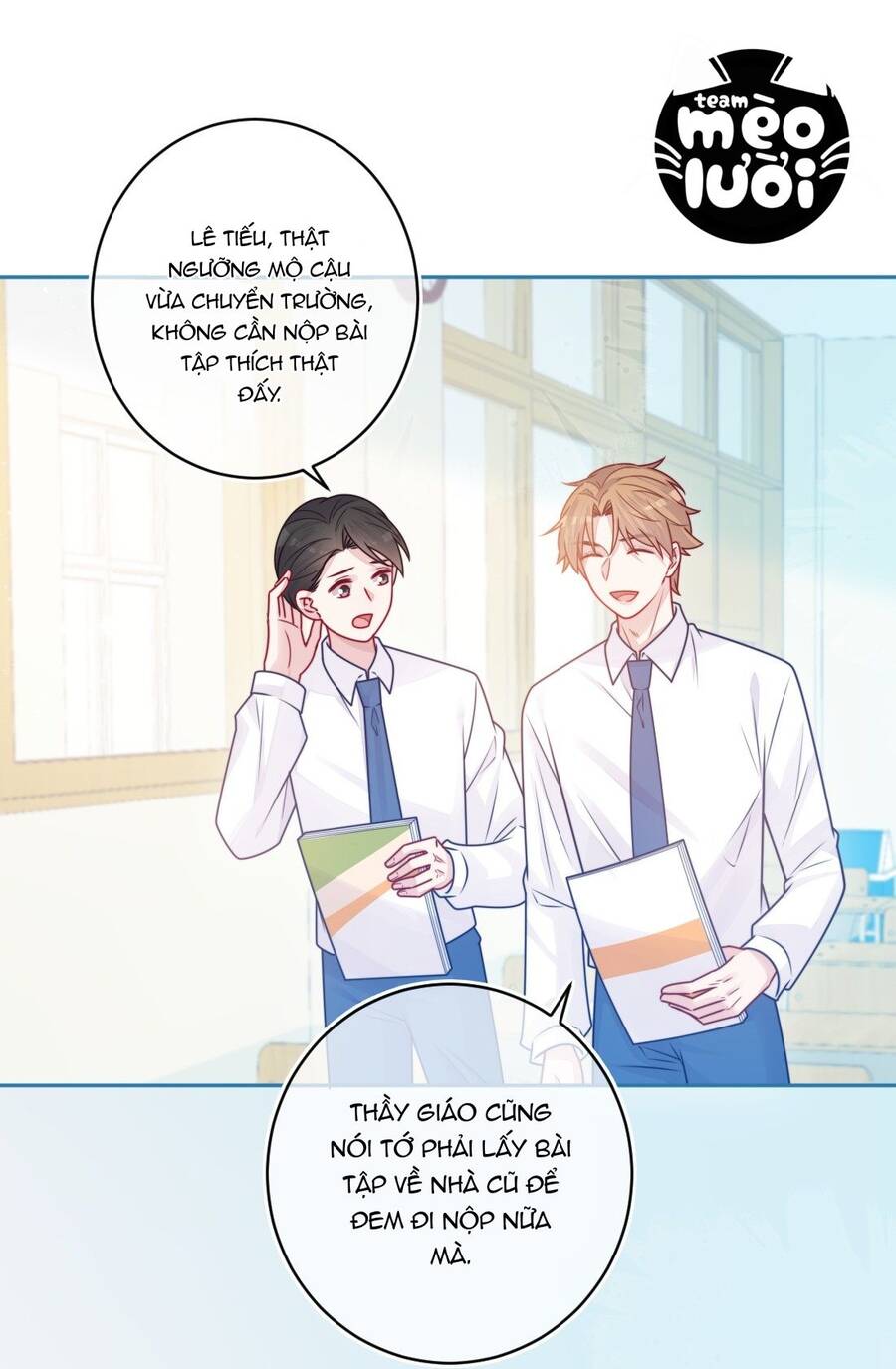 Khi Cô Gái Nhìn Thấy Thời Gian Chapter 30 - 40