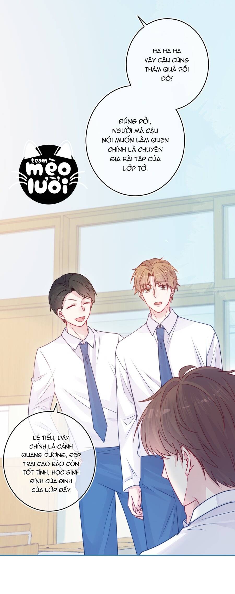 Khi Cô Gái Nhìn Thấy Thời Gian Chapter 30 - 41