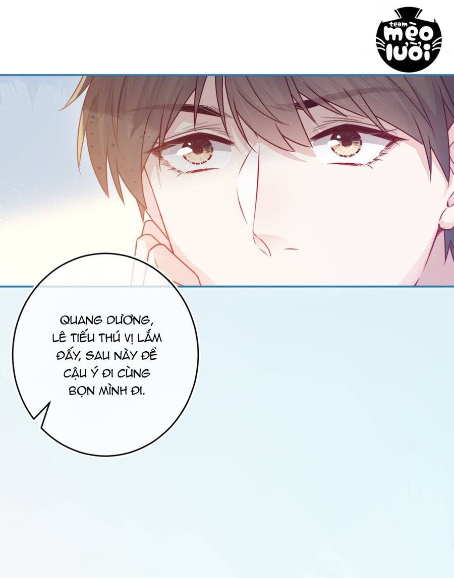 Khi Cô Gái Nhìn Thấy Thời Gian Chapter 30 - 42