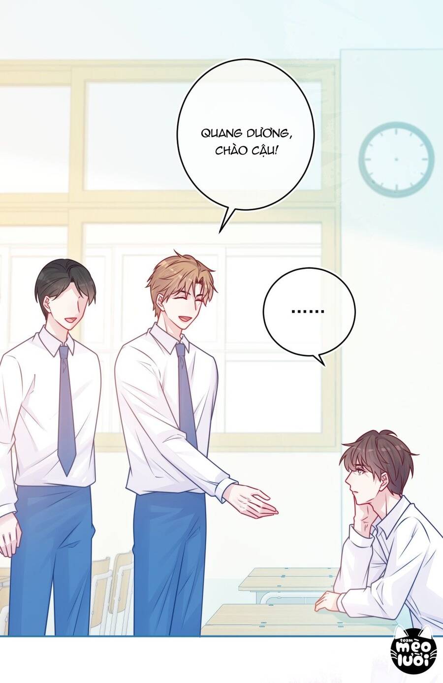 Khi Cô Gái Nhìn Thấy Thời Gian Chapter 30 - 43