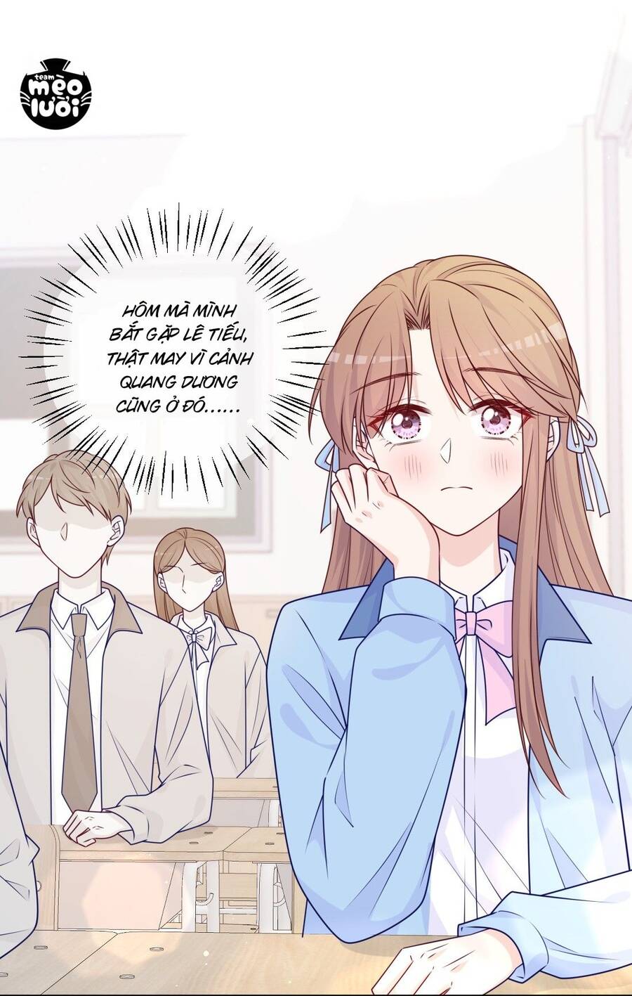 Khi Cô Gái Nhìn Thấy Thời Gian Chapter 30 - 6