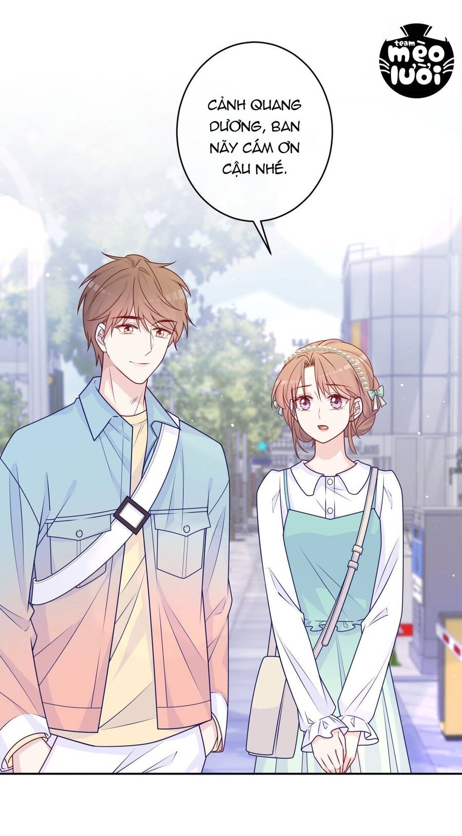 Khi Cô Gái Nhìn Thấy Thời Gian Chapter 30 - 8