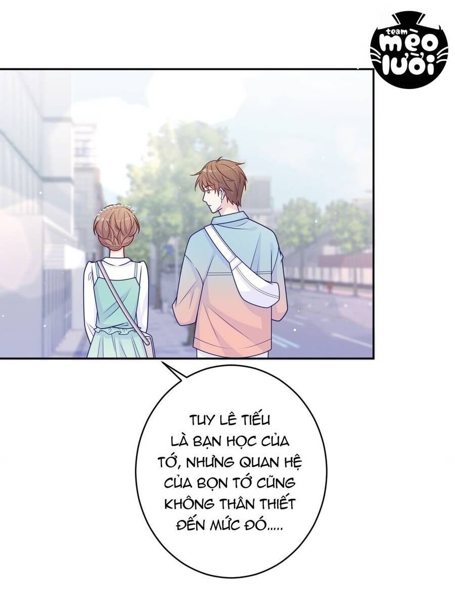 Khi Cô Gái Nhìn Thấy Thời Gian Chapter 30 - 10