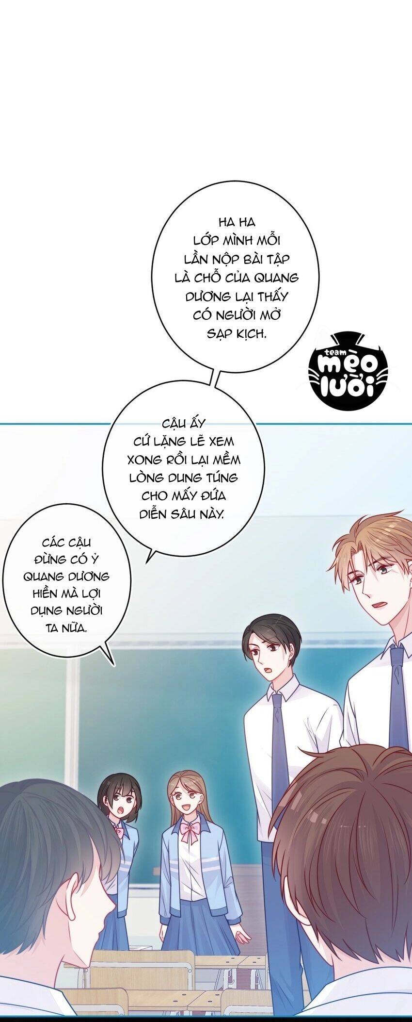 Khi Cô Gái Nhìn Thấy Thời Gian Chapter 31 - 13