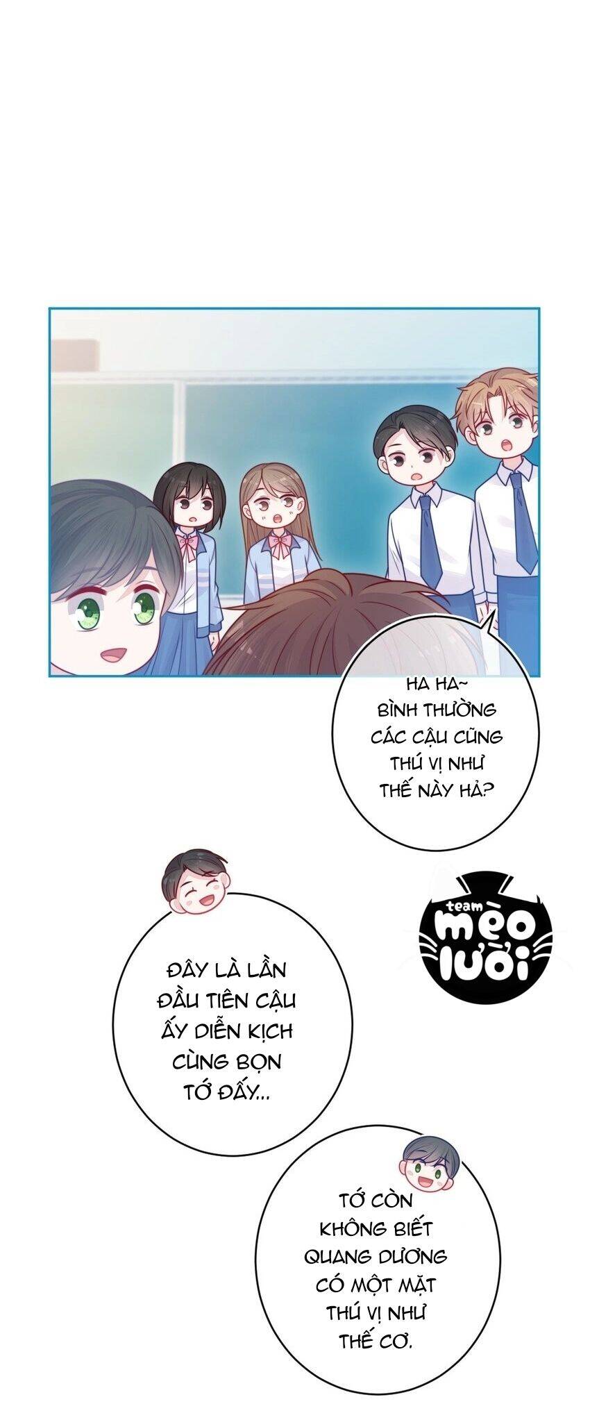 Khi Cô Gái Nhìn Thấy Thời Gian Chapter 31 - 17