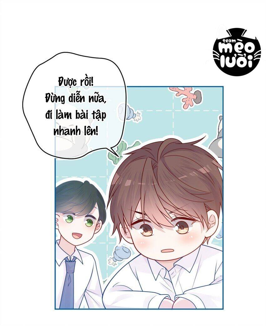 Khi Cô Gái Nhìn Thấy Thời Gian Chapter 31 - 18