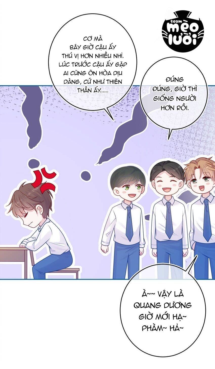 Khi Cô Gái Nhìn Thấy Thời Gian Chapter 31 - 19