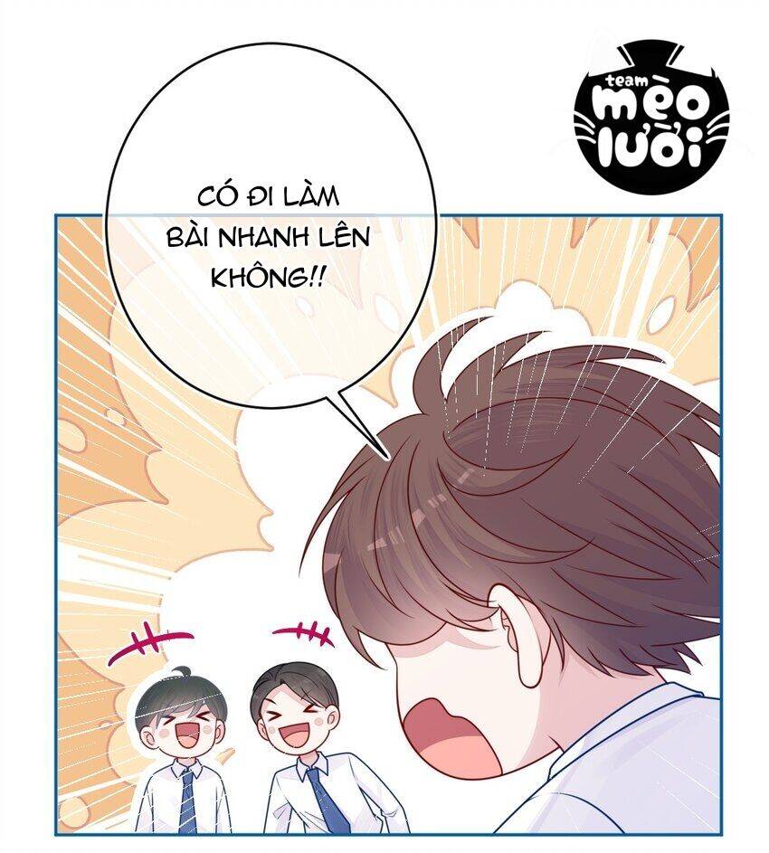 Khi Cô Gái Nhìn Thấy Thời Gian Chapter 31 - 20