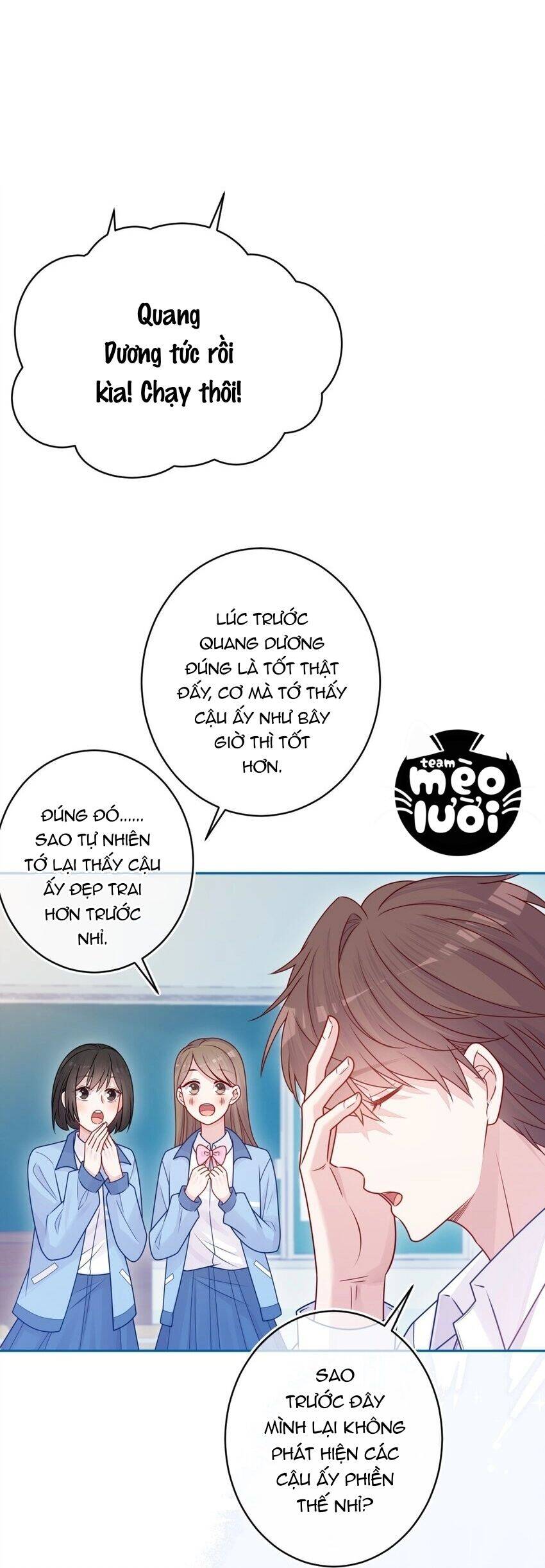 Khi Cô Gái Nhìn Thấy Thời Gian Chapter 31 - 21