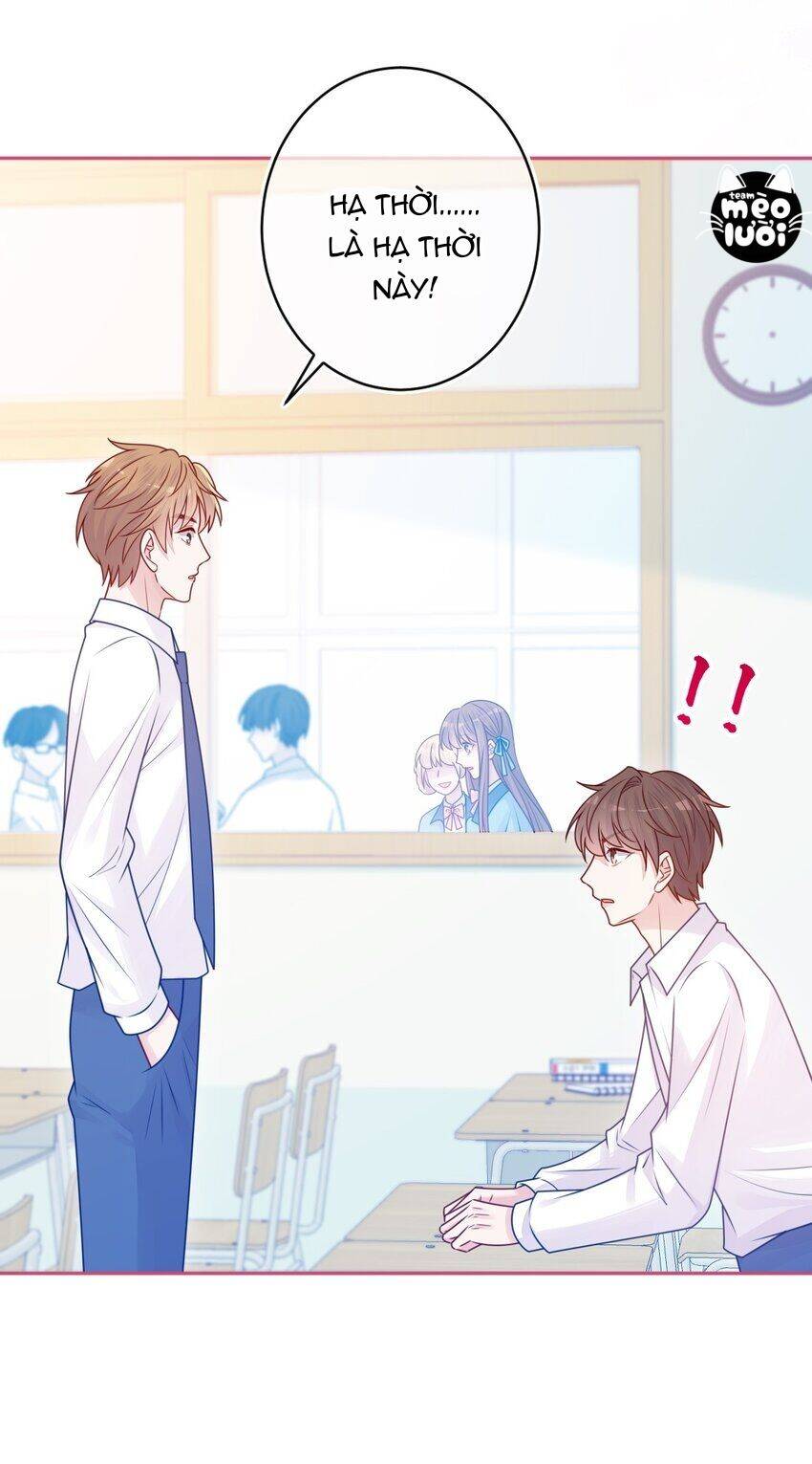 Khi Cô Gái Nhìn Thấy Thời Gian Chapter 31 - 27