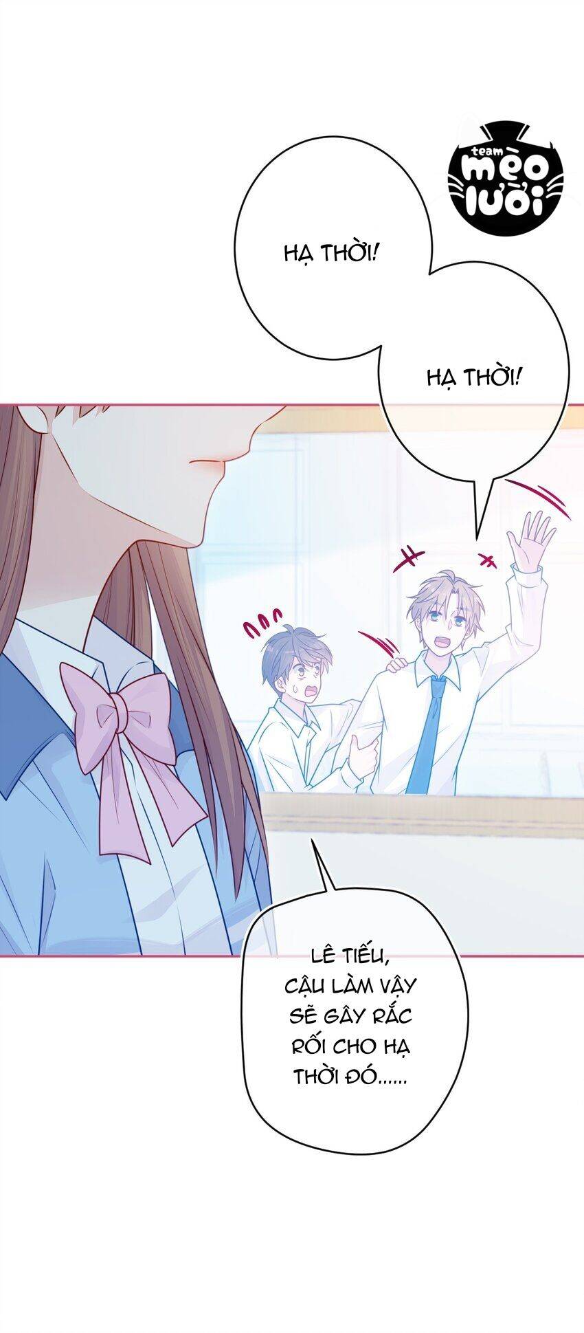 Khi Cô Gái Nhìn Thấy Thời Gian Chapter 31 - 28
