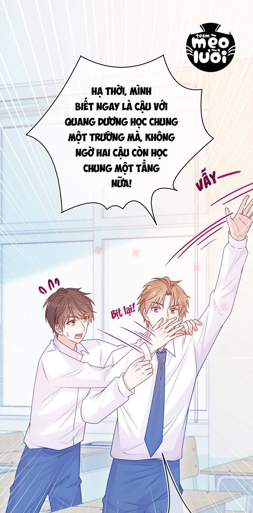 Khi Cô Gái Nhìn Thấy Thời Gian Chapter 31 - 30
