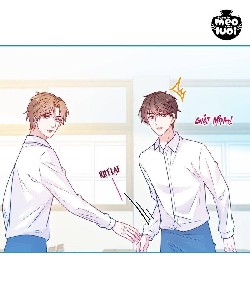 Khi Cô Gái Nhìn Thấy Thời Gian Chapter 31 - 4