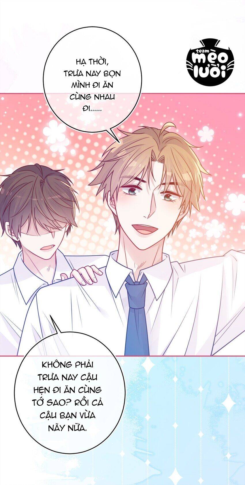 Khi Cô Gái Nhìn Thấy Thời Gian Chapter 31 - 32