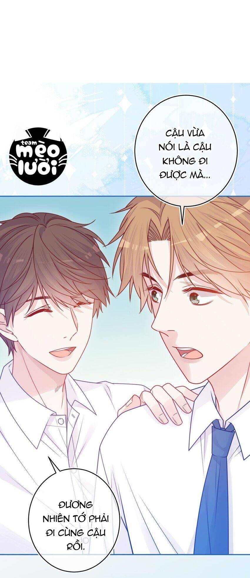 Khi Cô Gái Nhìn Thấy Thời Gian Chapter 31 - 33