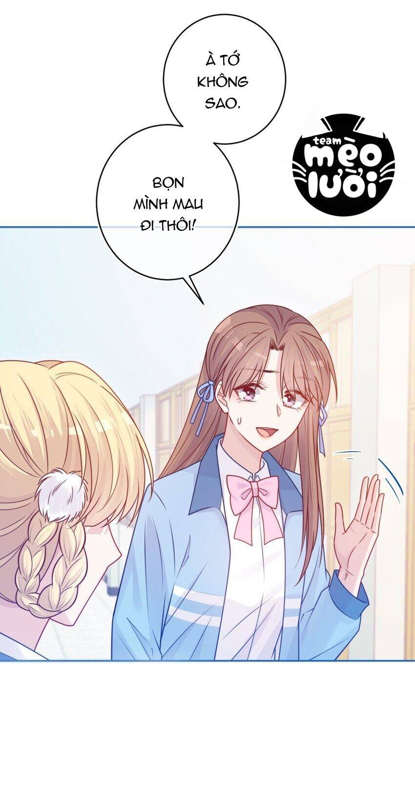 Khi Cô Gái Nhìn Thấy Thời Gian Chapter 31 - 37