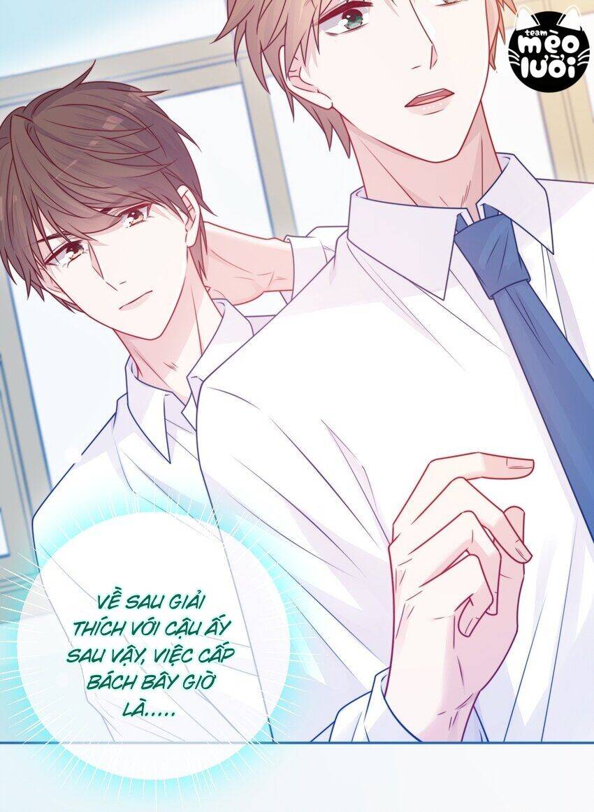 Khi Cô Gái Nhìn Thấy Thời Gian Chapter 31 - 39