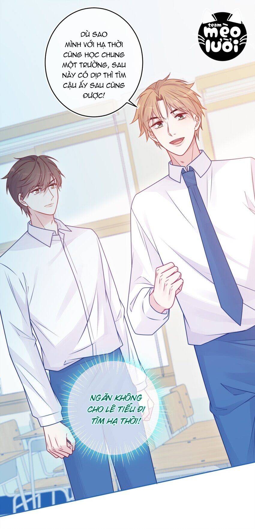 Khi Cô Gái Nhìn Thấy Thời Gian Chapter 31 - 40