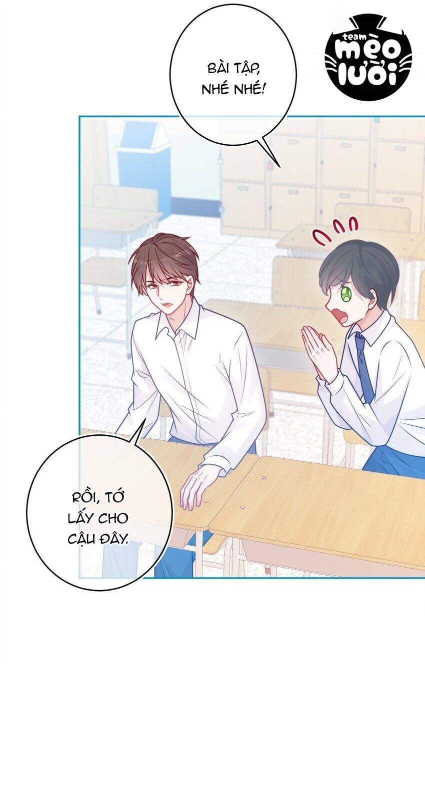 Khi Cô Gái Nhìn Thấy Thời Gian Chapter 31 - 5