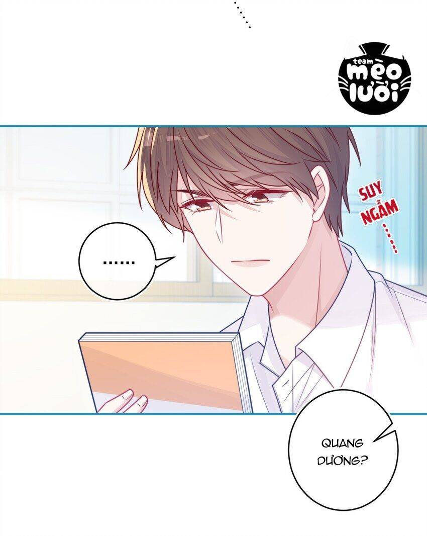 Khi Cô Gái Nhìn Thấy Thời Gian Chapter 31 - 7