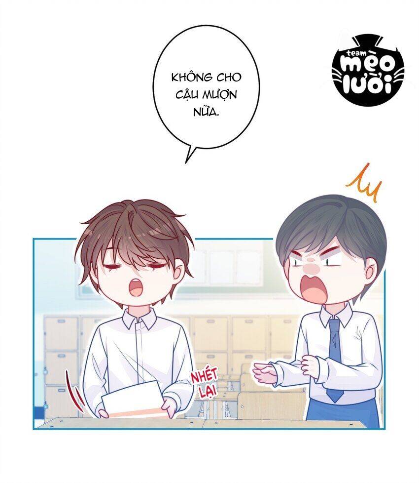 Khi Cô Gái Nhìn Thấy Thời Gian Chapter 31 - 8