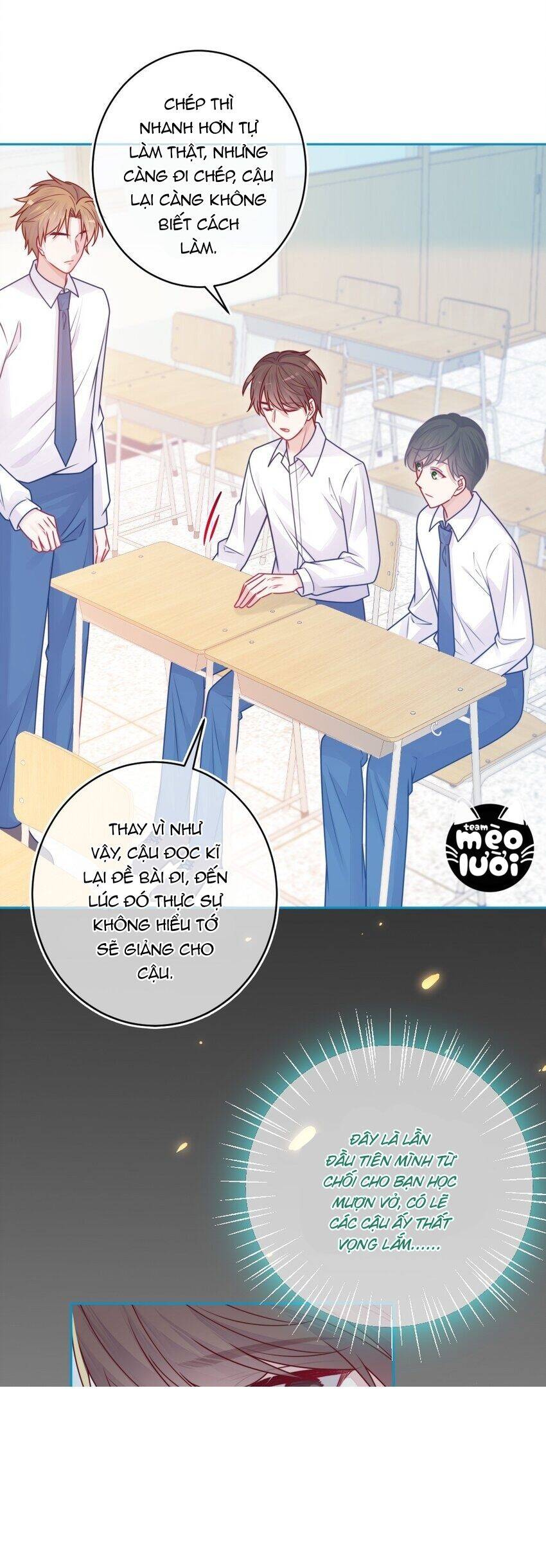 Khi Cô Gái Nhìn Thấy Thời Gian Chapter 31 - 9