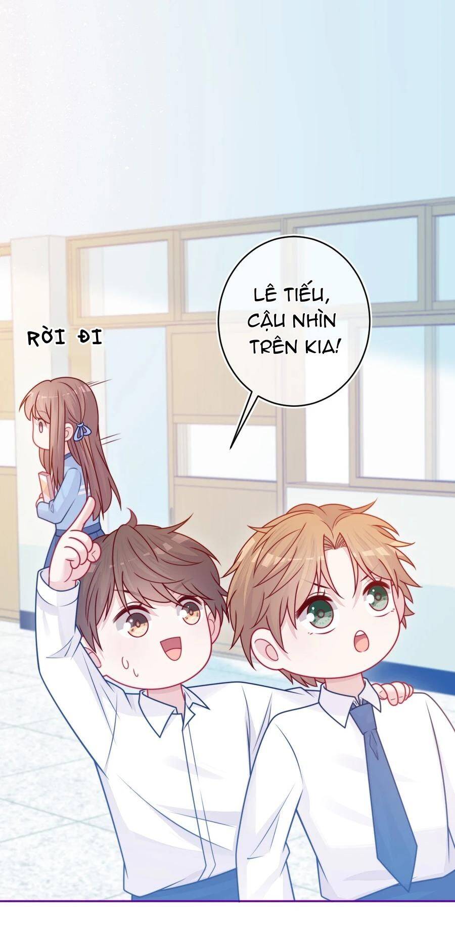 Khi Cô Gái Nhìn Thấy Thời Gian Chapter 32 - 11