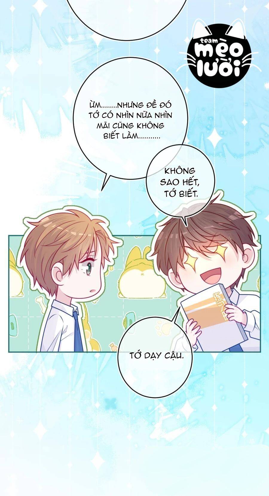 Khi Cô Gái Nhìn Thấy Thời Gian Chapter 32 - 22