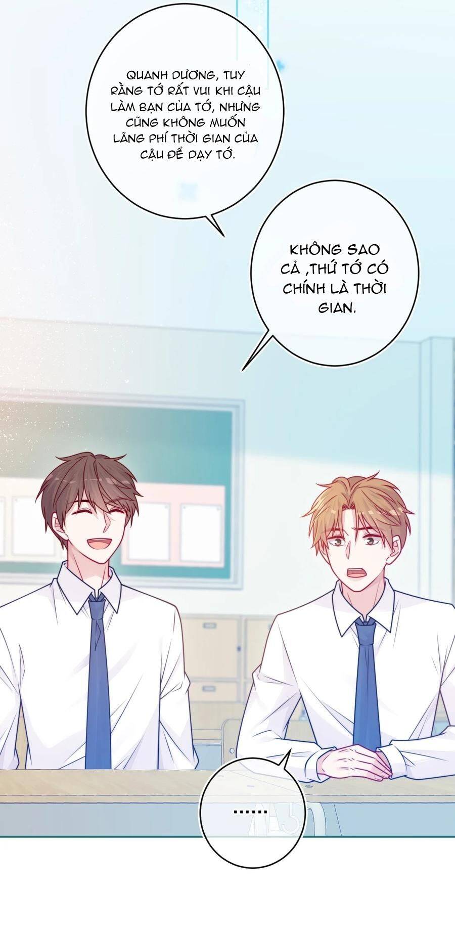 Khi Cô Gái Nhìn Thấy Thời Gian Chapter 32 - 24