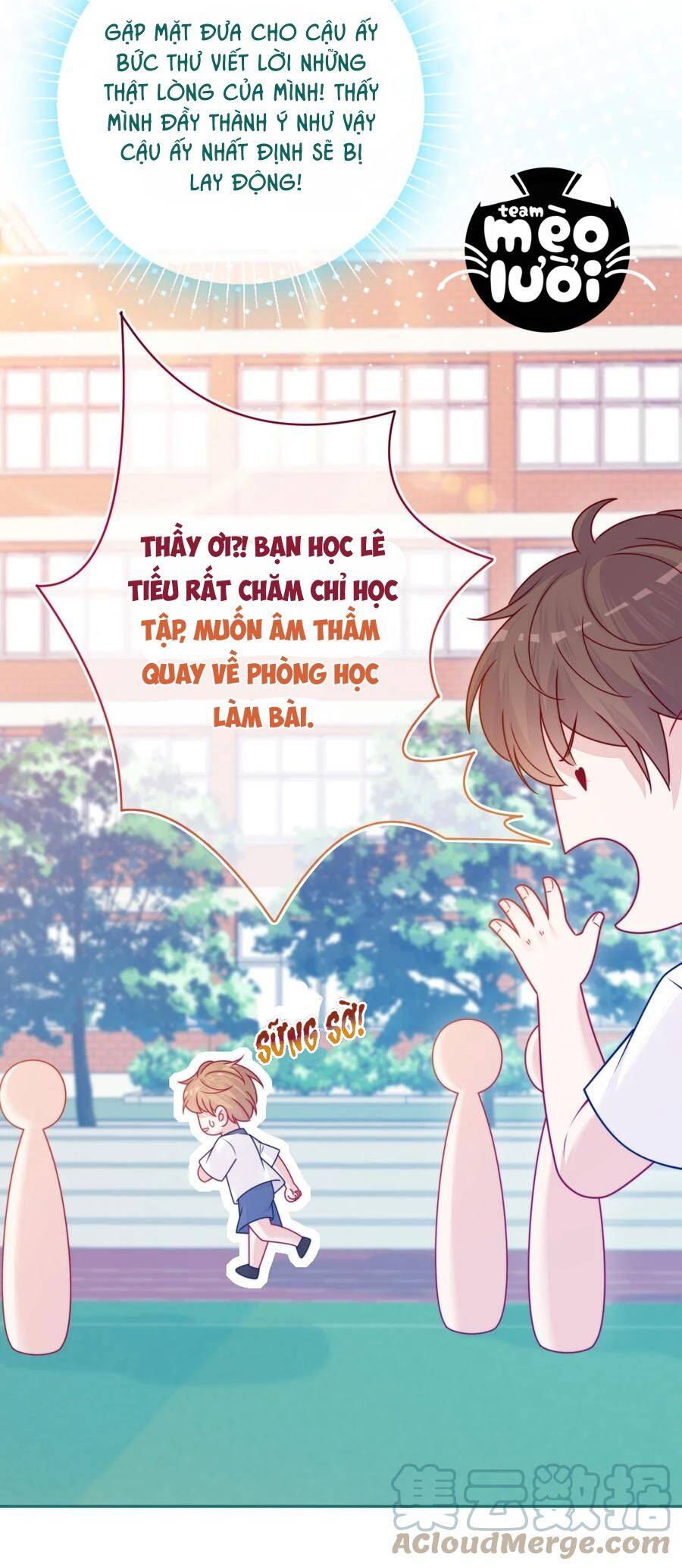 Khi Cô Gái Nhìn Thấy Thời Gian Chapter 32 - 31