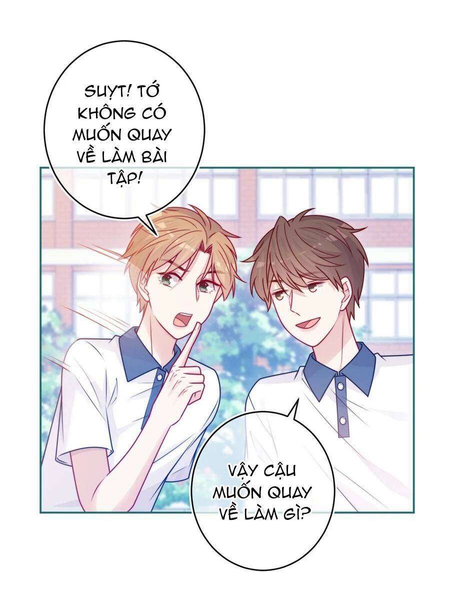 Khi Cô Gái Nhìn Thấy Thời Gian Chapter 32 - 32