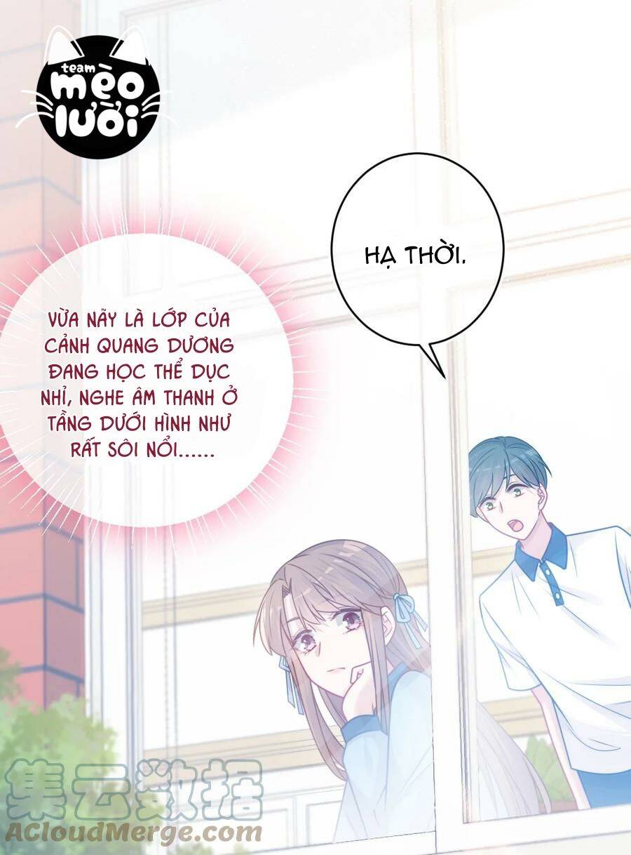 Khi Cô Gái Nhìn Thấy Thời Gian Chapter 32 - 37