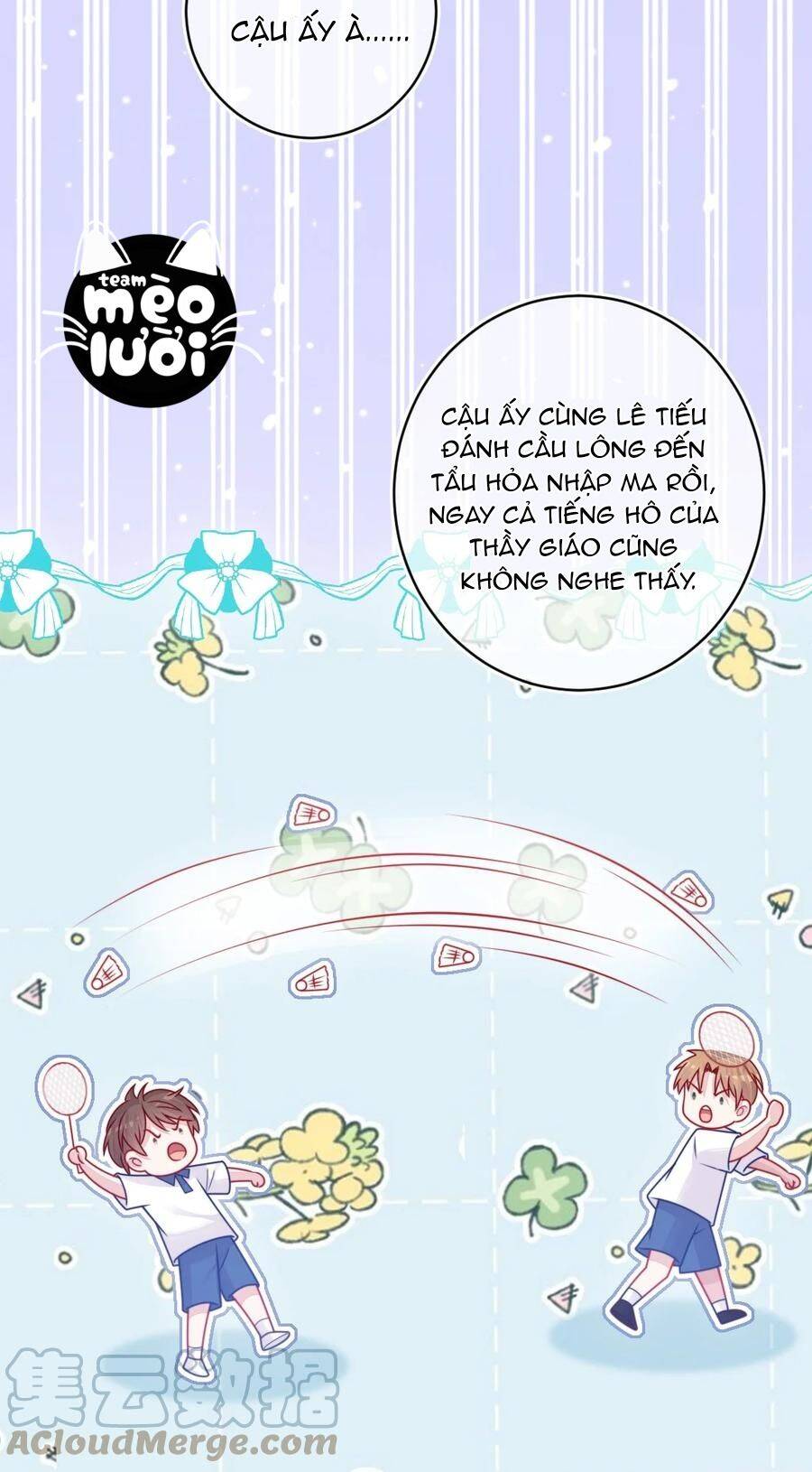 Khi Cô Gái Nhìn Thấy Thời Gian Chapter 32 - 40